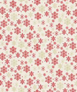 Makower UK Scandi Patchwork Fabric