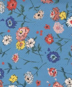 Moda Lady Bird Florals Coastal