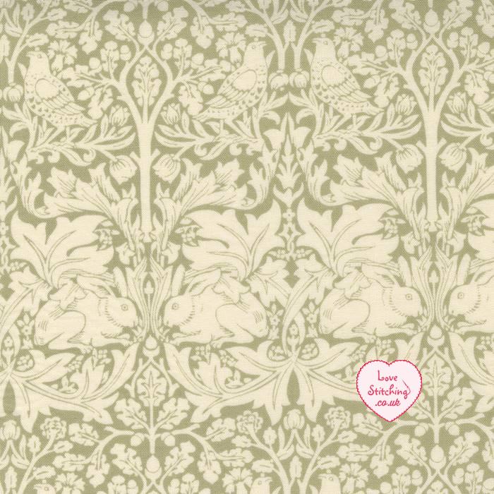 Moda Best of Morris 21 by Barbara Brackman