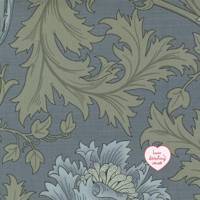 Moda Best of Morris 21 by Barbara Brackman