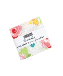 Moda Love Lily by April Rosenthal Mini Charm Pack