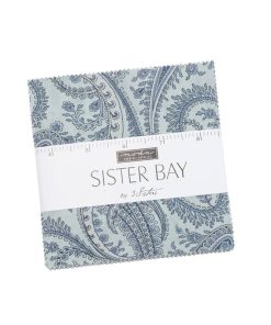 Moda Sister Bay Charm Pack by 3 Sisters