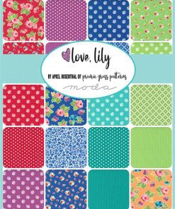 Moda Love Lily by April Rosenthal