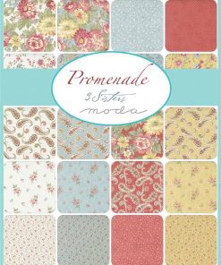 Moda Promenade by 3 Sisters Mini Charm Pack