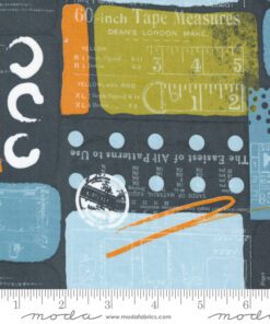 Moda Bluish by Zen Chic available at lovestitching.co.uk