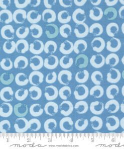 Moda Bluish by Zen Chic available at lovestitching.co.uk