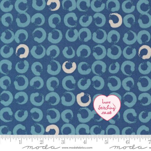 Moda Bluish by Zen Chic available at lovestitching.co.uk