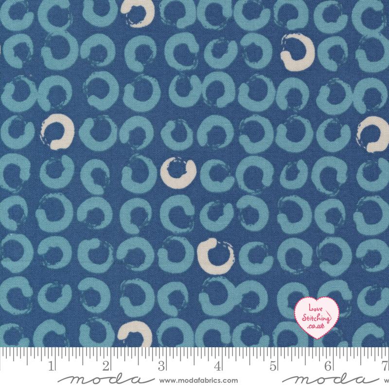 Moda Bluish by Zen Chic available at lovestitching.co.uk