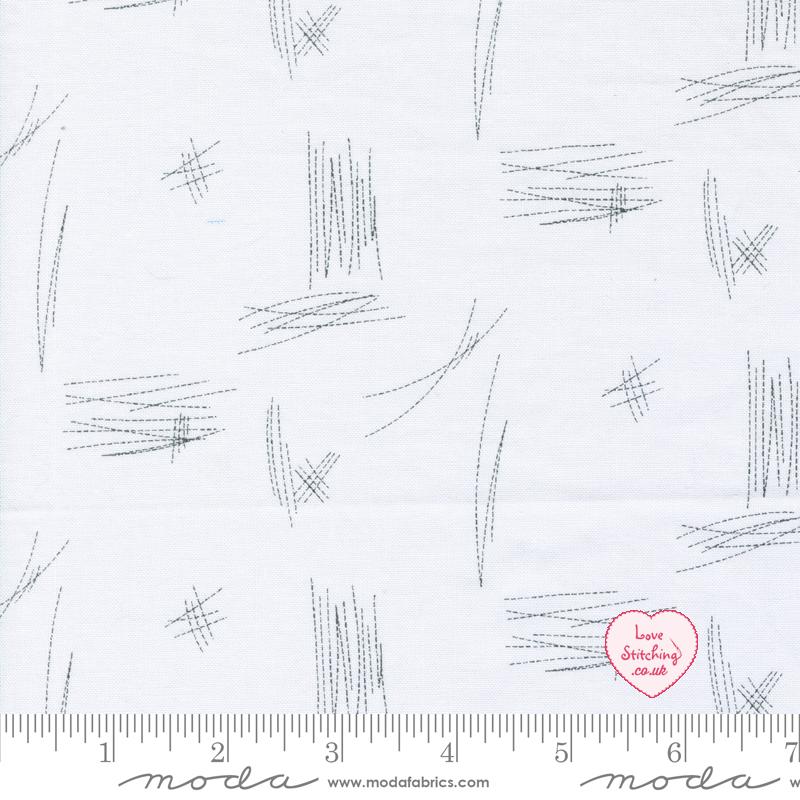 Moda Bluish by Zen Chic available at lovestitching.co.uk