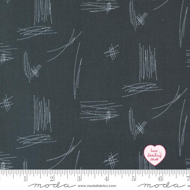 Moda Bluish by Zen Chic available at lovestitching.co.uk