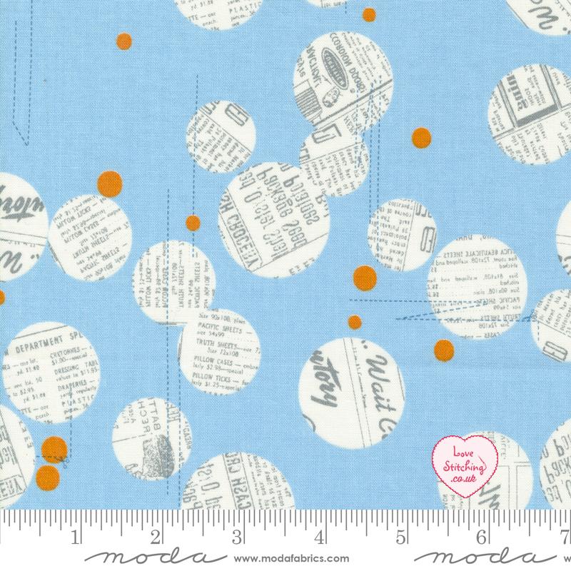 Moda Bluish by Zen Chic available at lovestitching.co.uk