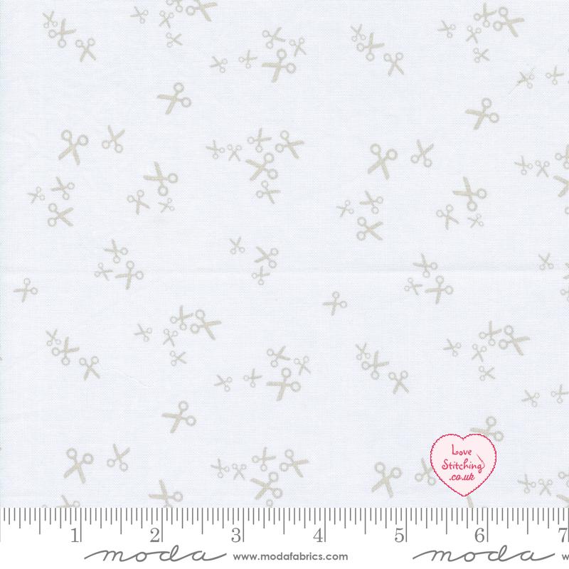 Moda Bluish by Zen Chic available at lovestitching.co.uk