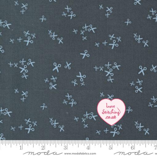 Moda Bluish by Zen Chic available at lovestitching.co.uk