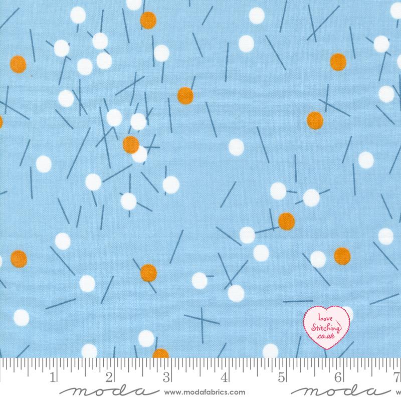 Moda Bluish by Zen Chic available at lovestitching.co.uk