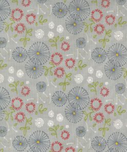 Moda Dandi Duo Patchwork Fabric by Robin Pickens