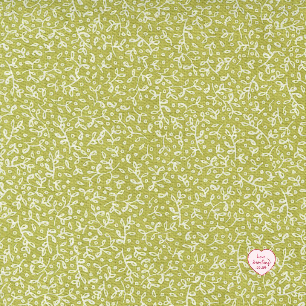 Moda Dandi Duo Patchwork Fabric by Robin Pickens