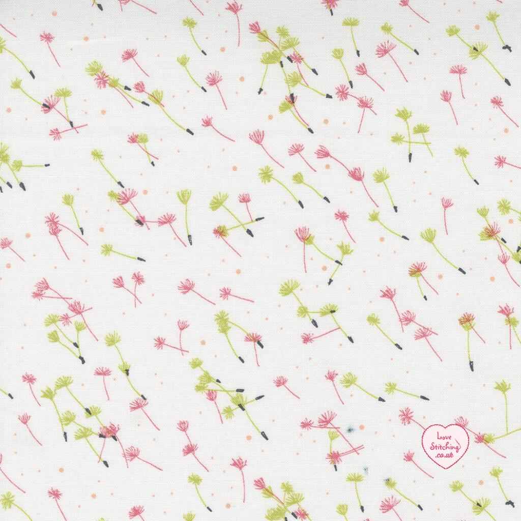 Moda Dandi Duo Patchwork Fabric by Robin Pickens