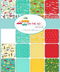 Moda On The Go Fat Eights Pack by Stacy Iest Hsu