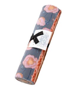 Moda Unruly by Nature Layer Cake Roll by Jen Hewett