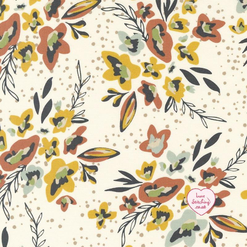 Moda Dawn on the Prairie by Stephanie Sliwinski Patchwork Fabric