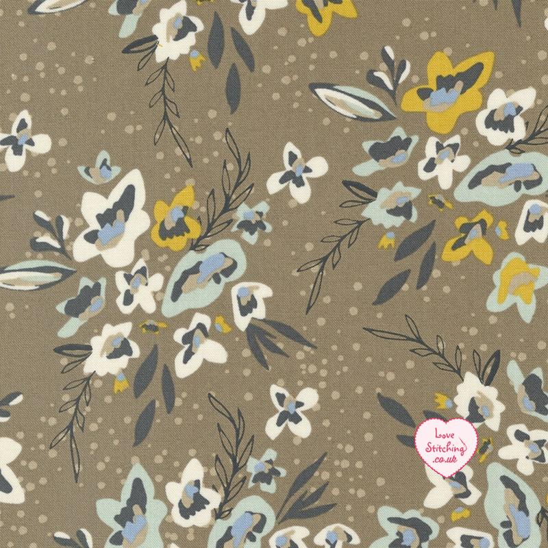 Moda Dawn on the Prairie by Stephanie Sliwinski Patchwork Fabric