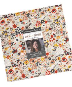 Moda Dawn on the Prairie by Stephanie Sliwinski Patchwork Fabric Layer Cake