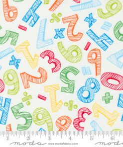 Moda Back to School by Stacey Iest Hsu Patchwork fabric