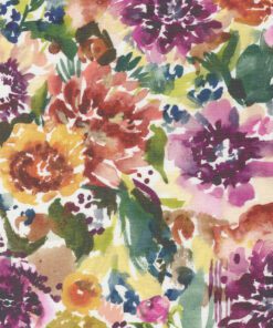 Moda Floribunda Patchwork Fabric by Create Joy Project, available at lovestitching.co.uk