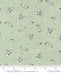 Moda Willows Farm by Deb Strain Patchwork Fabric available at lovestitching.co.uk