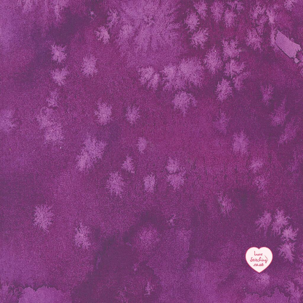 Moda Floribunda Patchwork Fabric by Create Joy Project, available at lovestitching.co.uk