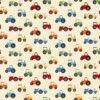 Makower Fun on the Farm 100% Cotton Patchwork Fabric