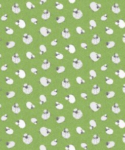 Makower Fun on the Farm 100% Cotton Patchwork Fabric