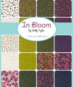Moda in Bloom by Holly Taylor Jelly Roll